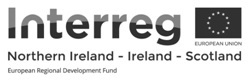 Interreg Europe Logo - ireland, NI and Scotland 
